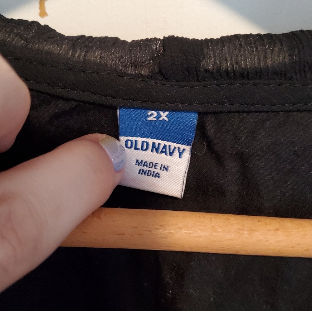 Old Navy Ruffle Dress - Picture 3 of 4